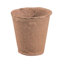 Горшочек для рассады 100 х 110 мм торфяной 10 шт 64363