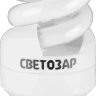 Энергосберегающая лампа СВЕТОЗАР "КОМПАКТ" спираль,цоколь E14(миньон),Т2,теплый белый свет(2700 К), 10000час, 9Вт(45) 44351-09_z01 купить в Урае