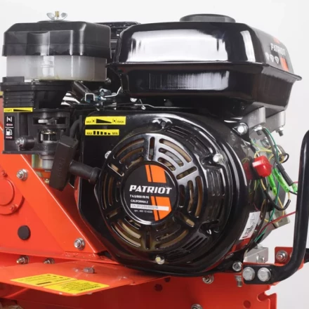 Бензиновый Культиватор Patriot T 6,5/800 FB PG California 2 купить в Урае