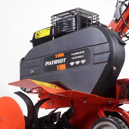 Бензиновый Культиватор Patriot T 6,5/800 FB PG California 2 купить в Урае