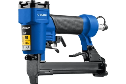 ЗУБР Т80, пневматический степлер для скоб 21Ga, тип 80 (6-16 мм), Профессионал (31938) купить в Урае