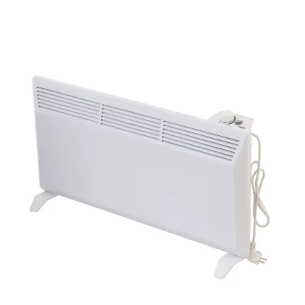 Конвектор электрический XCE-2000, 230 В, 2000 Вт, X-образный нагреватель Denzel 98117 купить в Урае