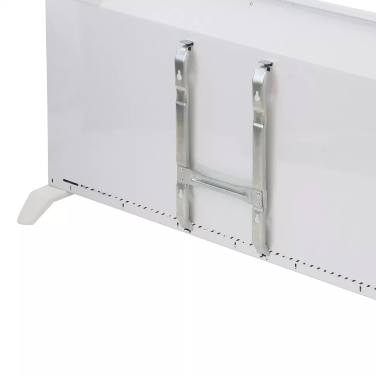 Конвектор электрический XCE-2000, 230 В, 2000 Вт, X-образный нагреватель Denzel 98117 купить в Урае
