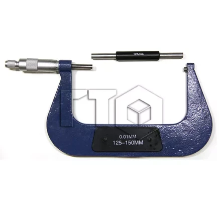 Микрометр ГТО МК 150 (0.01) класс 1 купить в Урае