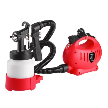 Краскопульт электрический DKSG800 HVLP DEKO, 018-1109 купить в Урае