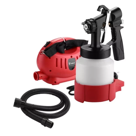 Краскопульт электрический DKSG800 HVLP DEKO, 018-1109 купить в Урае
