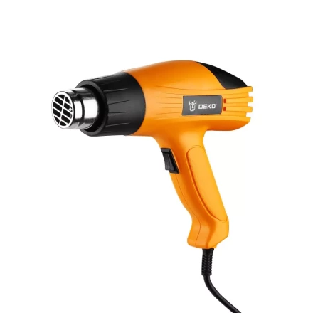 Фен строительный DEKO HG2000W, 063-4166 купить в Урае