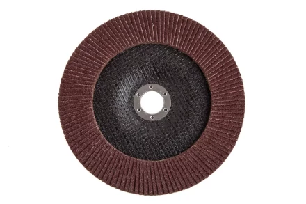 Круг Лепестковый Торцевой (КЛТ) HAMMER КЛТ 1 Ф180х22 Р60 213-031 купить в Урае