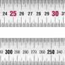 ЗУБР Про-50, длина 0.50 м, усиленная нержавеющая линейка, Профессионал (34280-050) купить в Урае