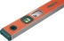 Уровень KRAFTOOL алюминиевый, 2 глазка, 100см 34721-100_z01 купить в Урае