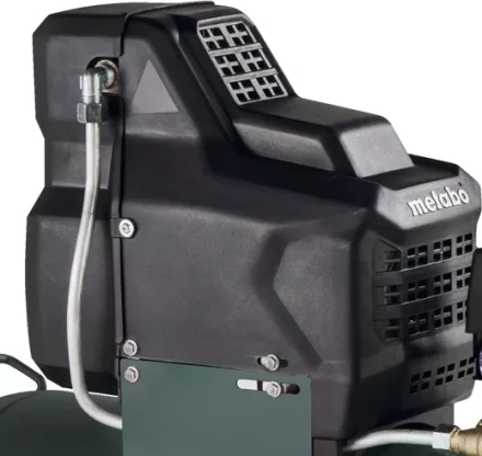 Компрессор безмасляный поршневой прямой привод Metabo Basic 250-50 W OF купить в Урае