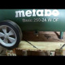 Компрессор безмасляный поршневой прямой привод Metabo Basic 250-50 W OF купить в Урае