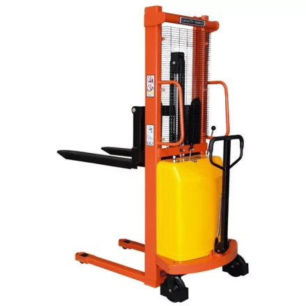 Гидравлический штабелер c электроприводом подъёма PROLIFT SPN 1025 купить в Урае