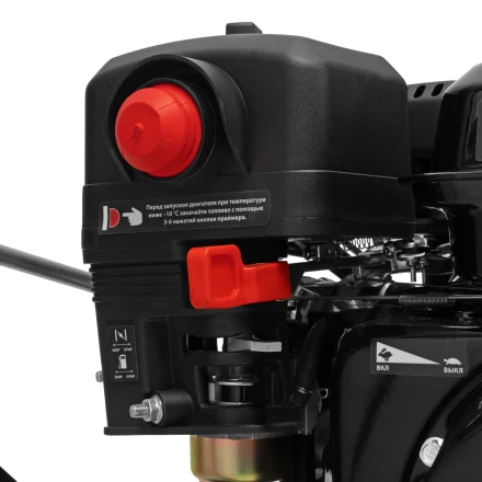 Бензиновая снегоуборочная машина STK 620EL, 212cc, электростарт, фара// MTX 97646 купить в Урае