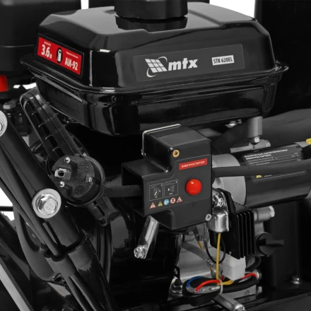 Бензиновая снегоуборочная машина STK 620EL, 212cc, электростарт, фара// MTX 97646 купить в Урае