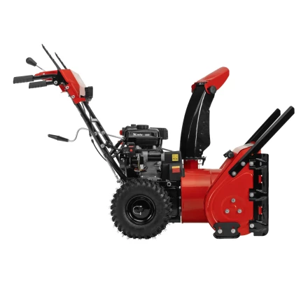 Бензиновая снегоуборочная машина STK 620EL, 212cc, электростарт, фара// MTX 97646 купить в Урае