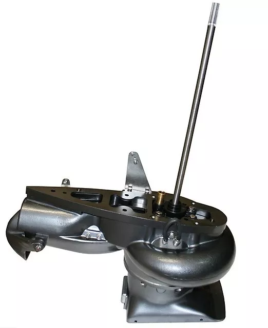 Лодочный мотор SEA-PRO Т40JS водомет купить в Урае