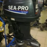 Лодочный мотор SEA-PRO Т40JS водомет купить в Урае