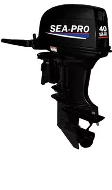 Лодочный мотор SEA-PRO Т40JS водомет купить в Урае