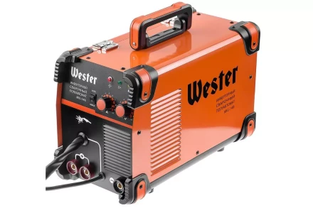 Сварочный полуавтомат WESTER MIG-140i купить в Урае
