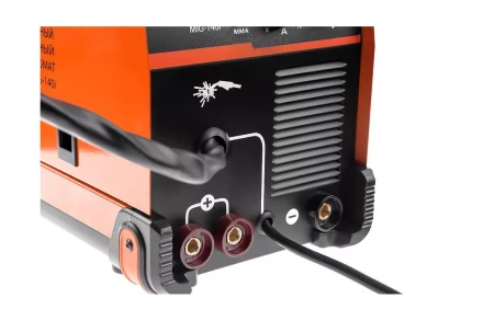 Сварочный полуавтомат WESTER MIG-140i купить в Урае