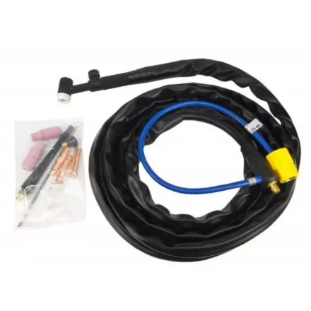 Горелка SRT-17V 4м 25мм2 комплект FoxWeld купить в Урае