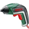 Аккумуляторная отвертка BOSCH BOSCH IXO V Full (0.603.9A8.022) купить в Урае