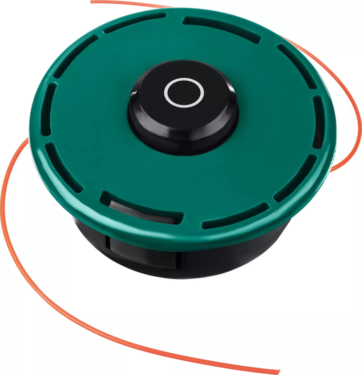 ЗУБР КТ-10У, М10 Х 1.25 LH, катушка для триммера (71110) купить в Урае
