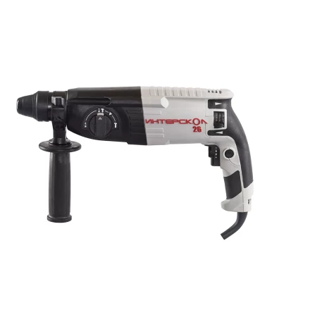 Перфоратор SDS-Plus ИНТЕРСКОЛ П-26/800ЭР купить в Урае