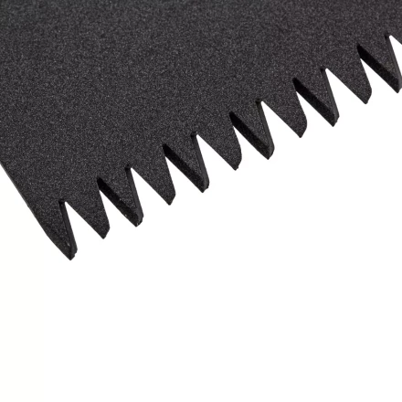 Ножовка по дереву &quot;PIRANHA&quot;, 400 мм, 7 TPI, 3D-зуб, тефлоновое покрытие полотна, двухкомпонентная рукоятка Gross 24113 купить в Урае