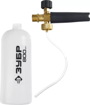 ЗУБР для пистолета МИГ-280, пеногенератор для минимоек (70401-280) купить в Урае