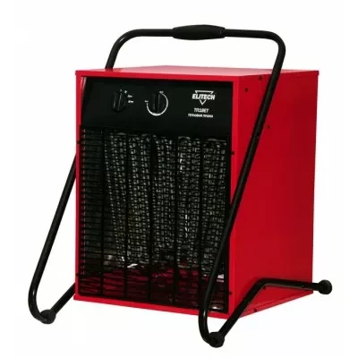 Тепловая пушка электрическая ТП 18 ЕТ ELITECH купить в Урае