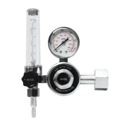 Регулятор расхода газа VARTEG УРГ-40 аргоновый/углекислотный купить в Урае