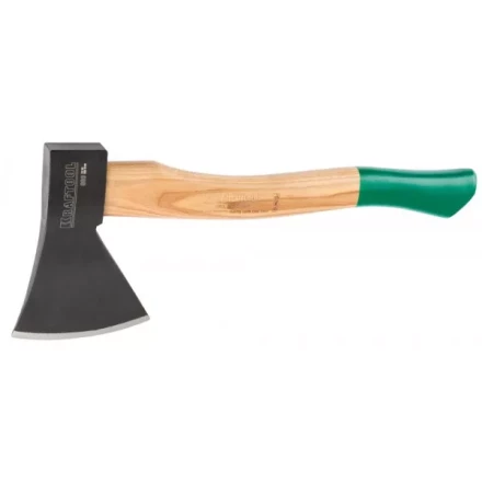 Топор KRAFTOOL &quot;EXPERT&quot; плотницкий, с особопрочной рукояткой из американского орешника Hickory, длина 380мм, 0,8кг 20653-08 купить в Урае