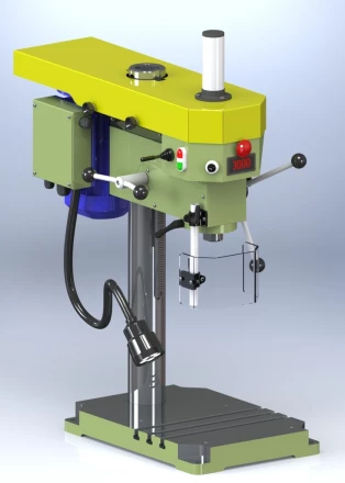 Станок сверлильный НС-23 купить в Урае