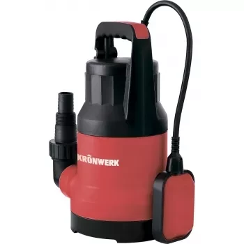 Дренажный насос для грязной воды KP800 Kronwerk 97232 купить в Урае