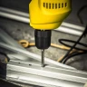 Дрель ударная STDR5510C ключевой патрон Stanley купить в Урае