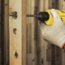 Дрель ударная STDR5510C ключевой патрон Stanley купить в Урае