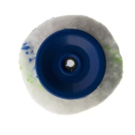 Валик сменный &quot;Водные краски&quot;, 180 мм, ворс 12 мм, D - 36 мм, D ручки - 6 мм, полиэстер Сибртех 80194 купить в Урае
