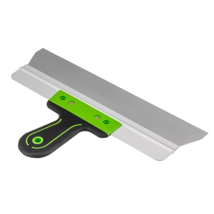 Шпатель фасадный, нержавеющая сталь 420S45, 350 мм, 2-компонентная ручка Сибртех 85594 купить в Урае