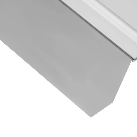 Шпатель фасадный, нержавеющая сталь 420S45, 350 мм, 2-компонентная ручка Сибртех 85594 купить в Урае