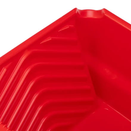 Кювета пластмассовая для кистей и мини-валиков, ручная, многофункциональная, 210 х 180 х 90 мм Matrix 81485 купить в Урае