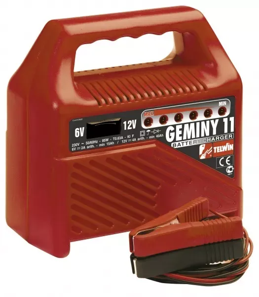 Зарядное устройство Telwin GEMINY 11 купить в Урае