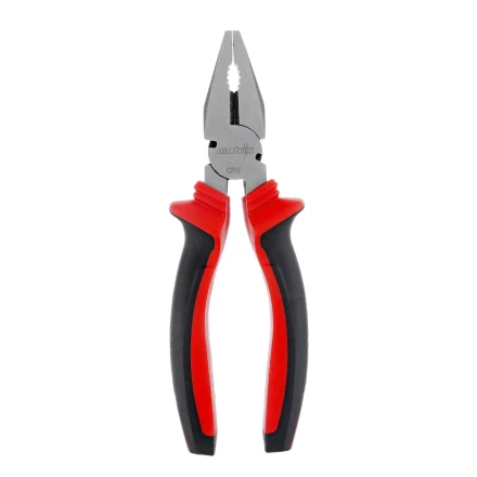 Плоскогубцы комбинированные Matrix, 180 мм, хром-ванадий, двухкомпонентные рукоятки, 17091 купить в Урае