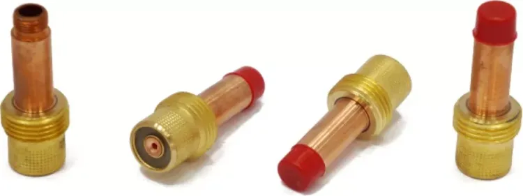 Держатель цанги GasLens d.2.4 (TIG17-18-26) Aurora купить в Урае