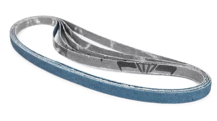 Лента MESSER бесконечная шлифовальная 9х533 #60 (циркониевый электрокорунд) 5 шт купить в Урае