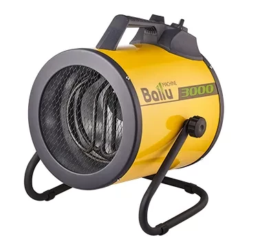 Тепловая пушка электрическая BALLU BHP-P2-5 купить в Урае