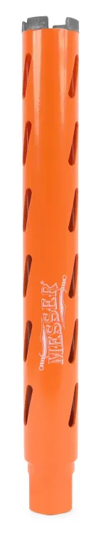 Коронка алмазная MESSER LD 53/H10/400/1 для сухого бурения купить в Урае