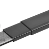 Лезвие OLFA "BLACK MAX" сегментированное, 5шт, 25х126х0,7мм OL-HBB-5B купить в Урае