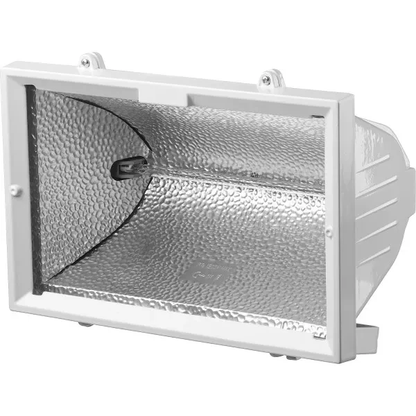 Прожектор STAYER "MASTER" MAXLight галогенный, с дугой крепления под установку, белый, 1500Вт 57107-W купить в Урае